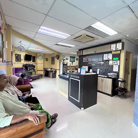 Seri Kemaman Inn, Chukai Terengganu Екстер'єр фото