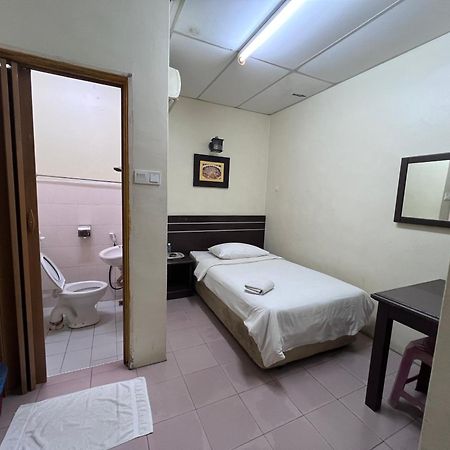 Seri Kemaman Inn, Chukai Terengganu Екстер'єр фото