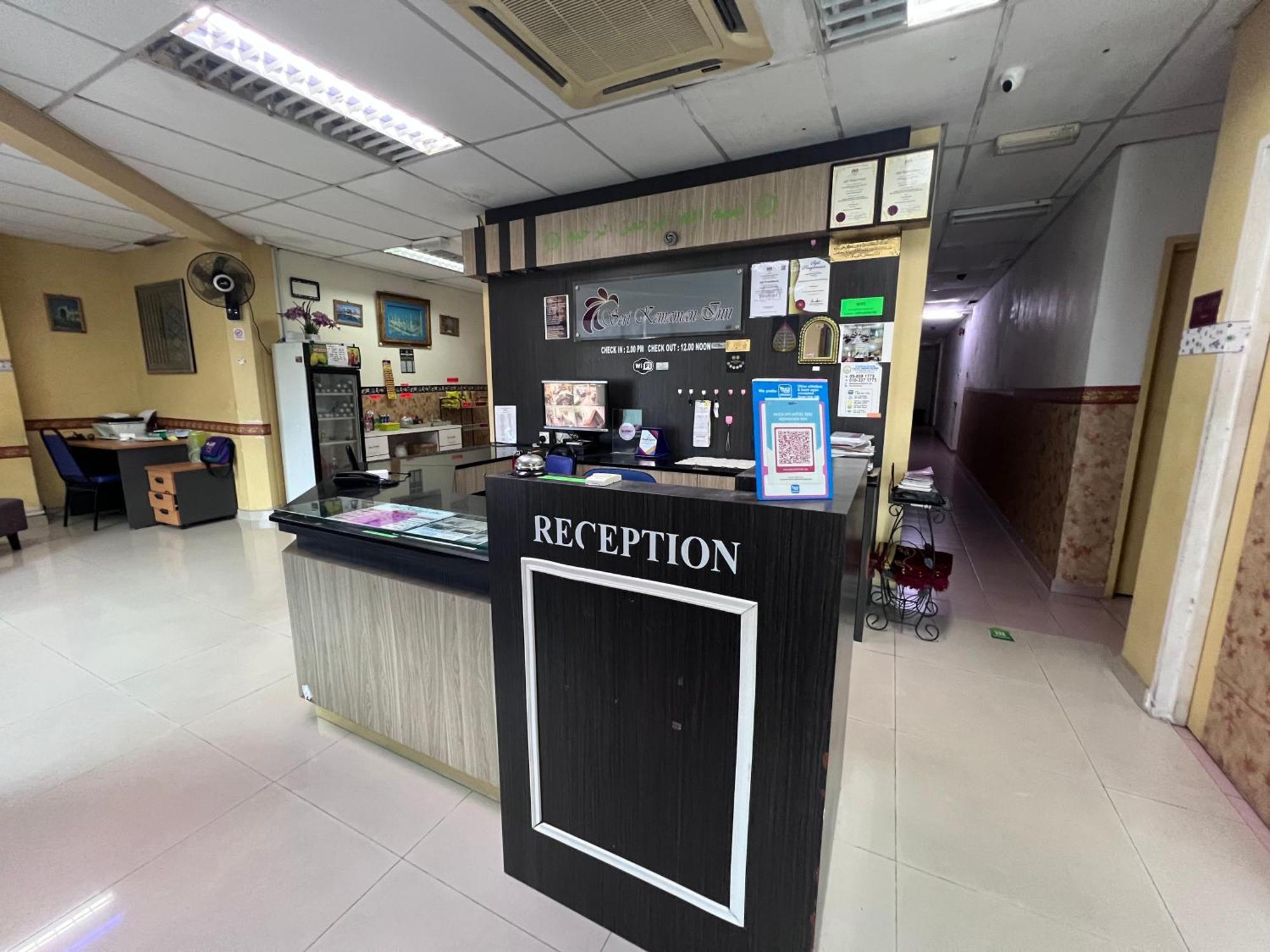 Seri Kemaman Inn, Chukai Terengganu Екстер'єр фото