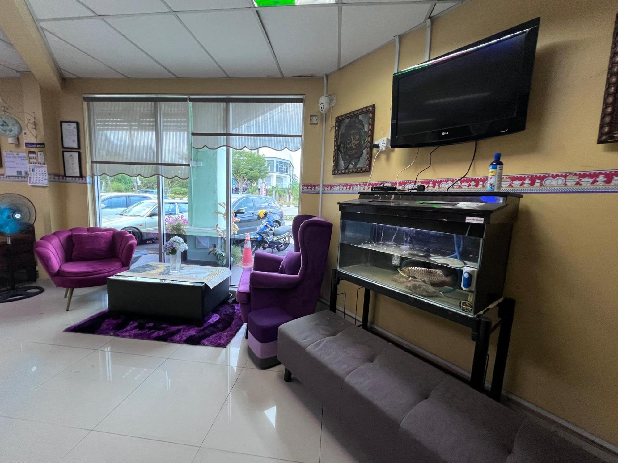 Seri Kemaman Inn, Chukai Terengganu Екстер'єр фото