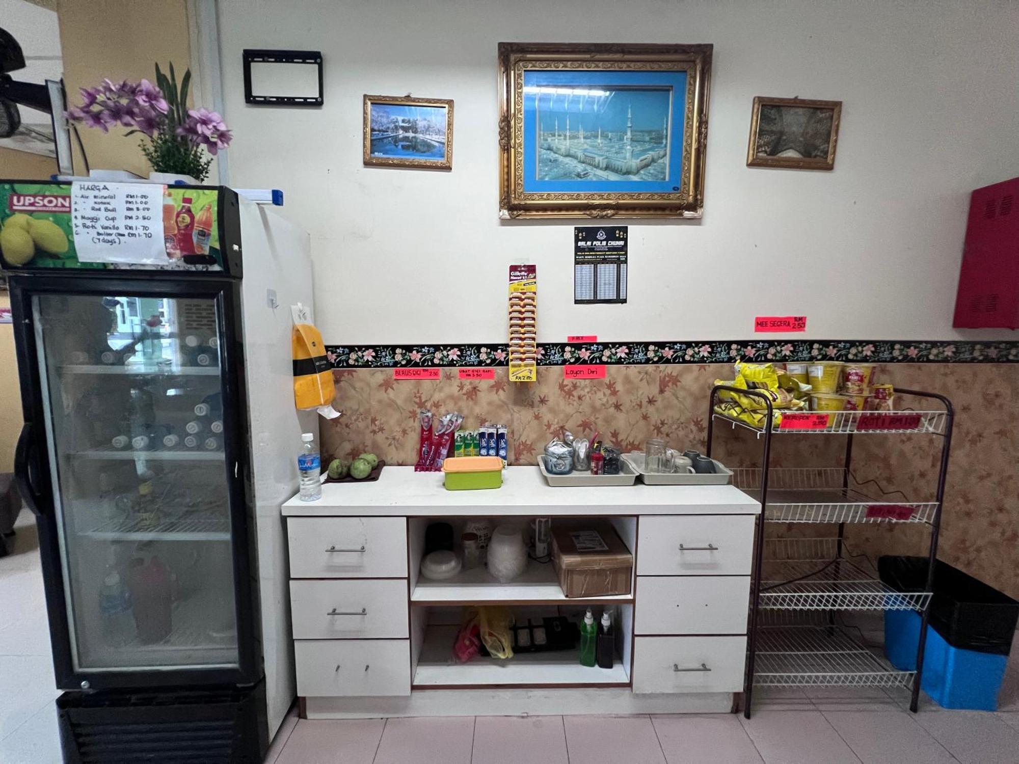 Seri Kemaman Inn, Chukai Terengganu Екстер'єр фото