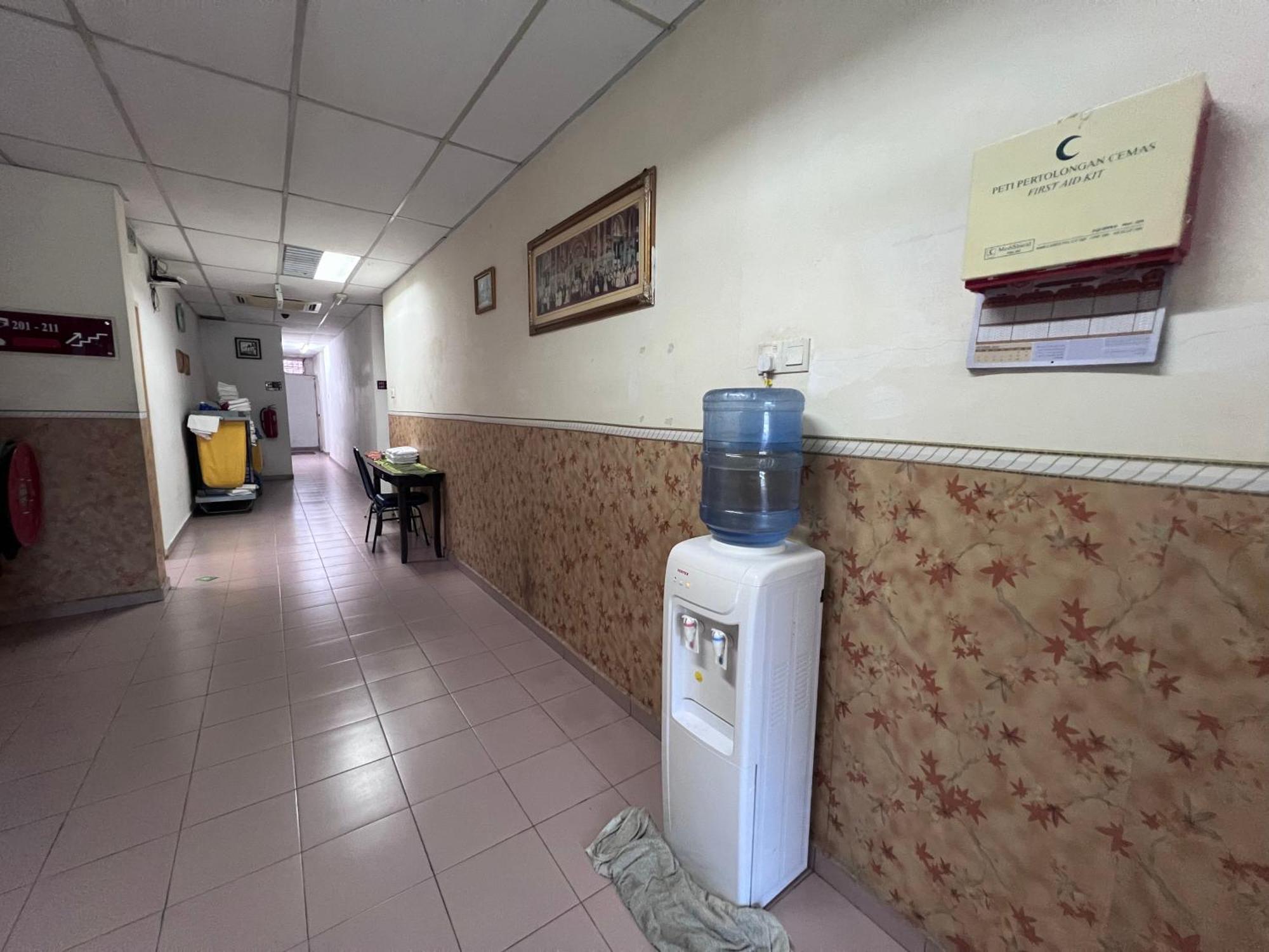 Seri Kemaman Inn, Chukai Terengganu Екстер'єр фото