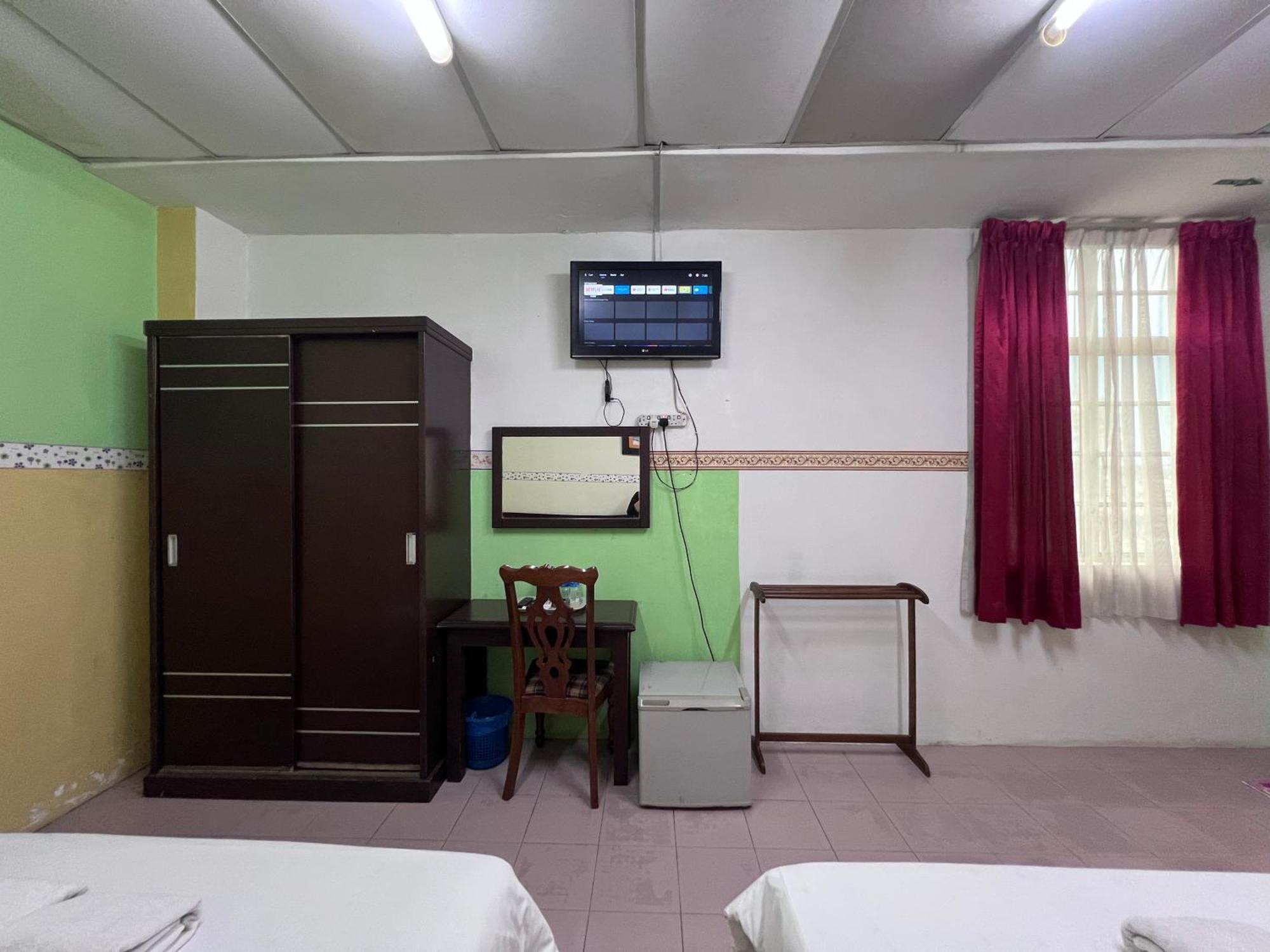 Seri Kemaman Inn, Chukai Terengganu Екстер'єр фото