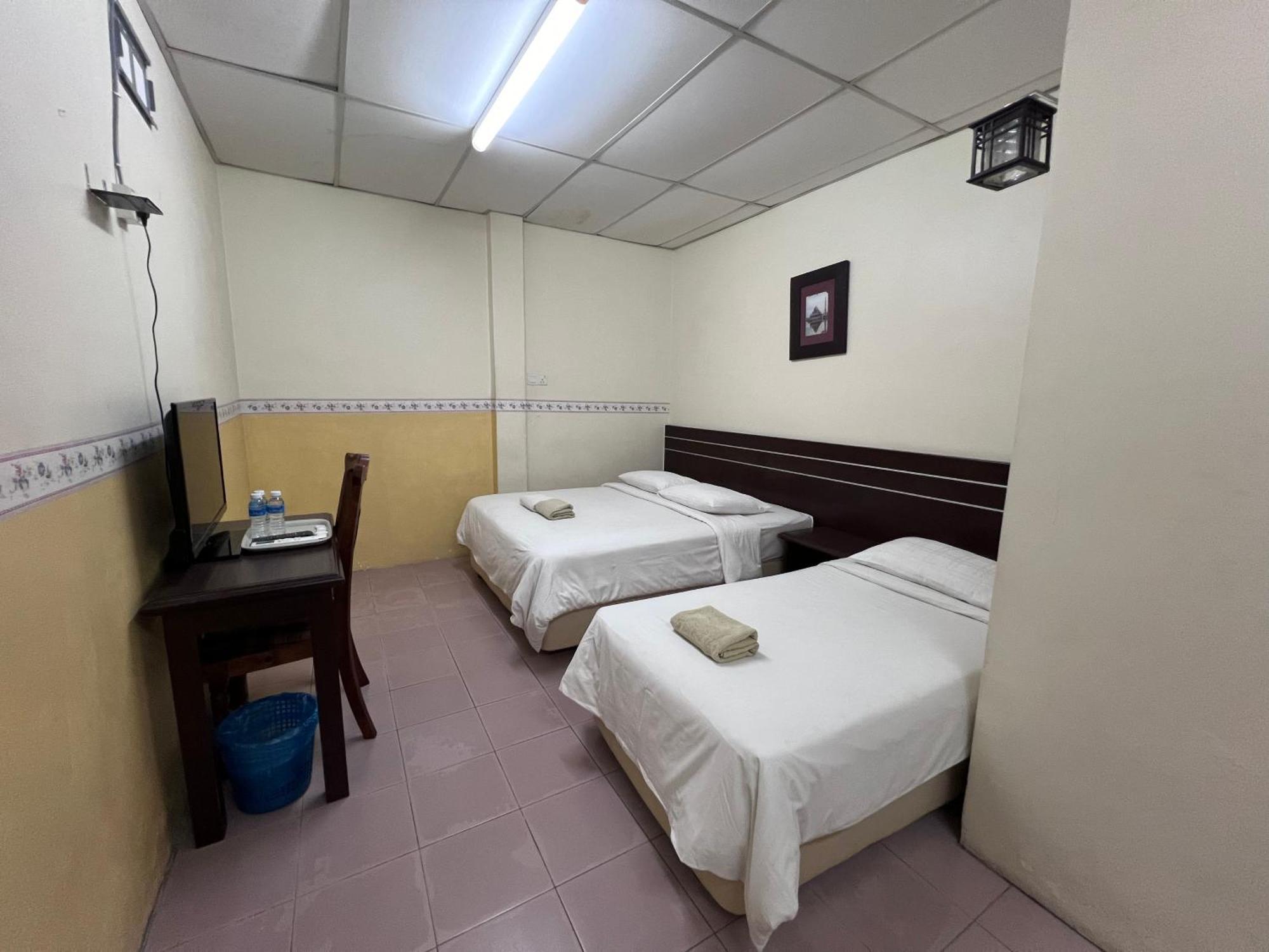 Seri Kemaman Inn, Chukai Terengganu Екстер'єр фото