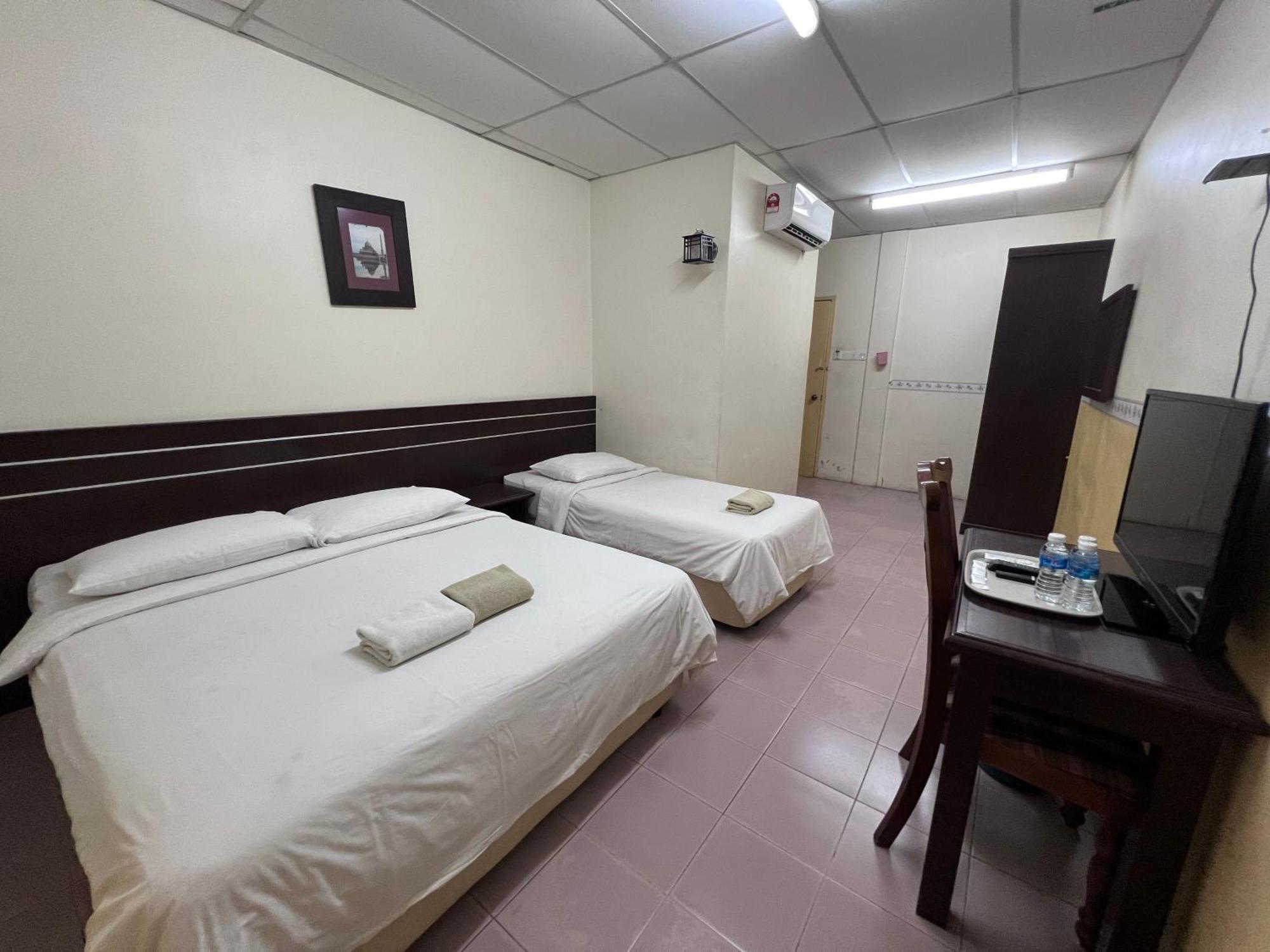 Seri Kemaman Inn, Chukai Terengganu Екстер'єр фото