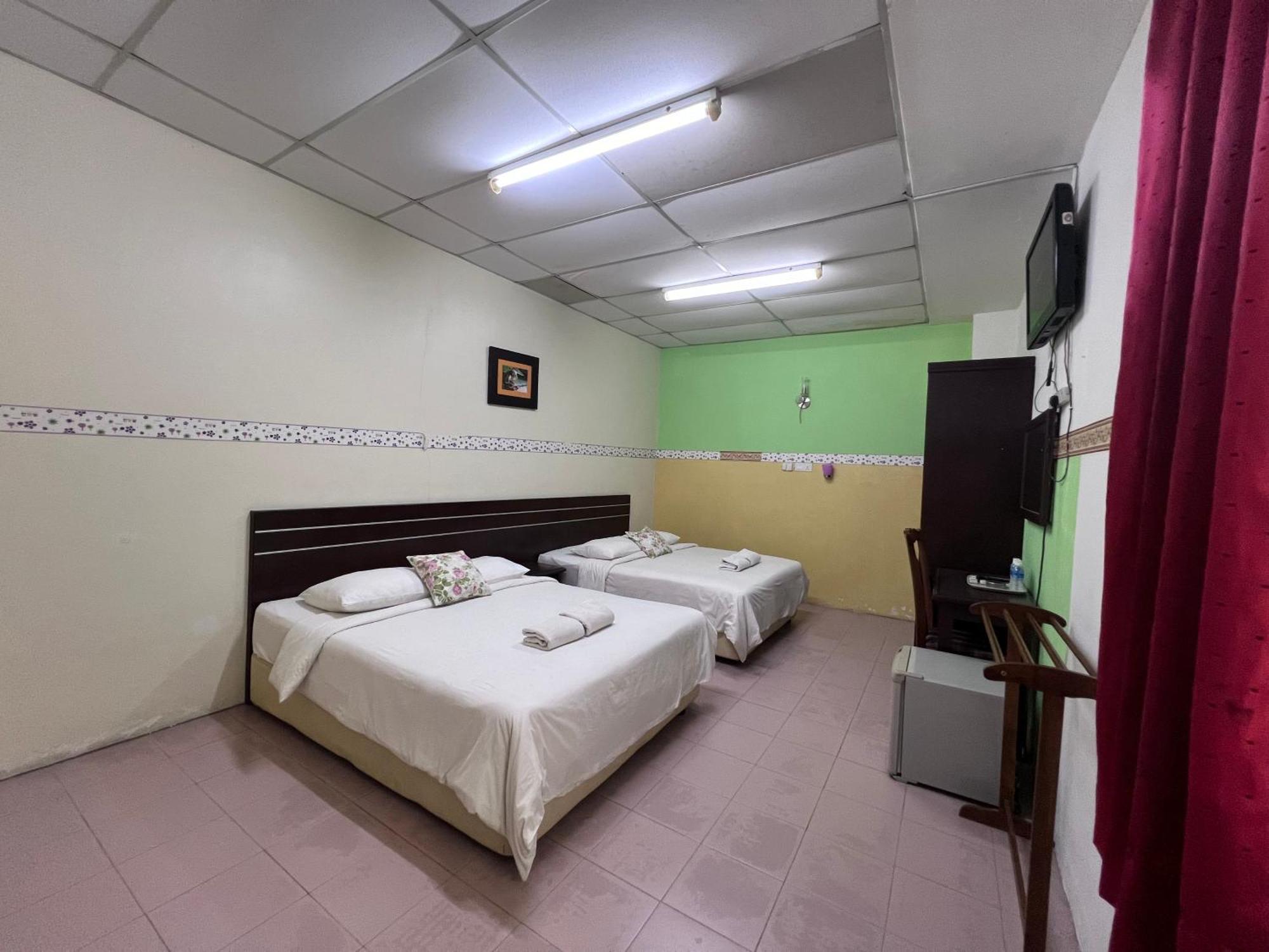 Seri Kemaman Inn, Chukai Terengganu Екстер'єр фото