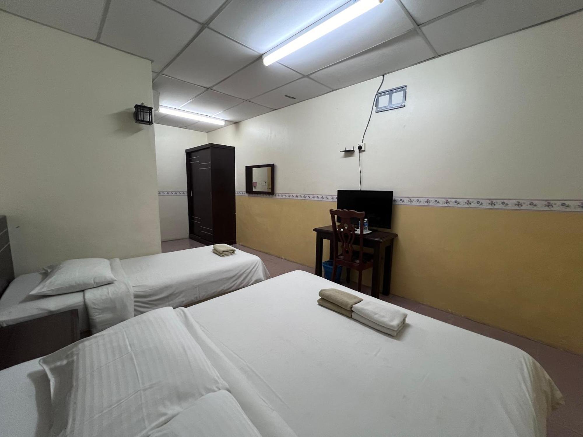 Seri Kemaman Inn, Chukai Terengganu Екстер'єр фото
