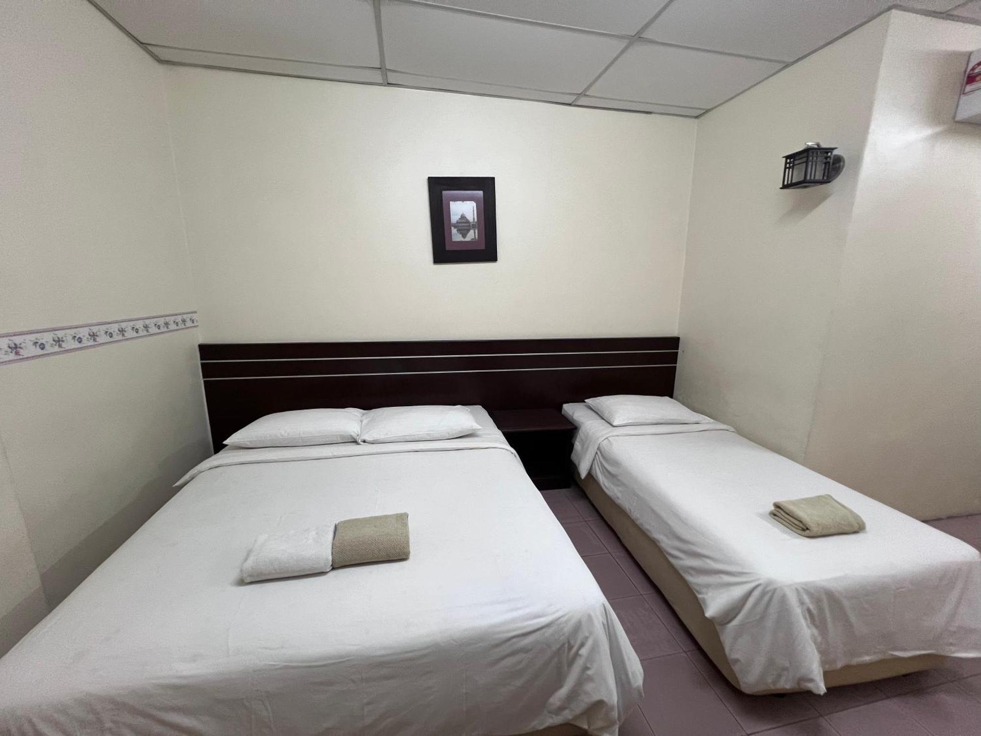 Seri Kemaman Inn, Chukai Terengganu Екстер'єр фото