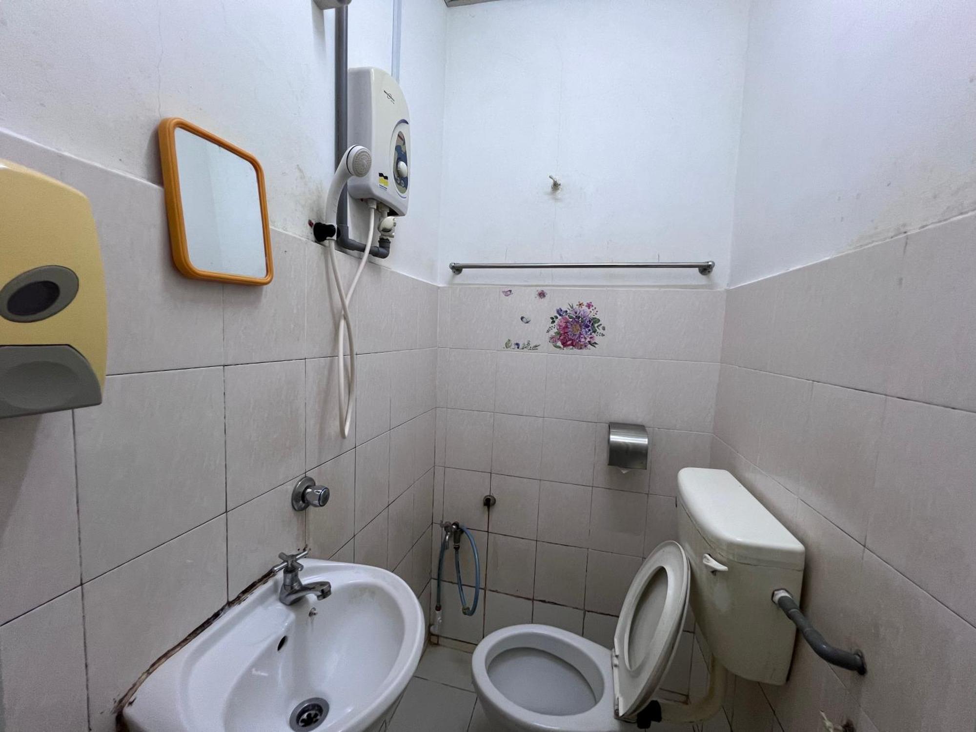 Seri Kemaman Inn, Chukai Terengganu Екстер'єр фото