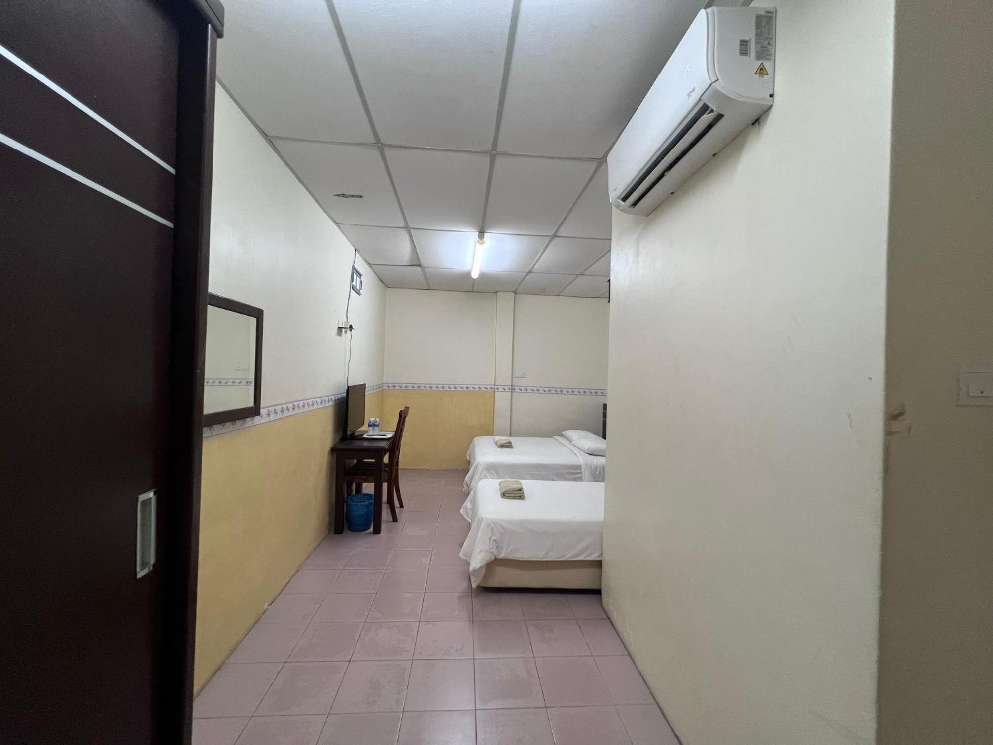 Seri Kemaman Inn, Chukai Terengganu Екстер'єр фото