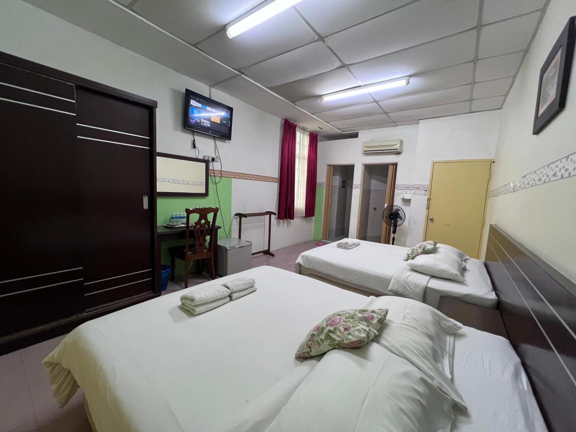 Seri Kemaman Inn, Chukai Terengganu Екстер'єр фото