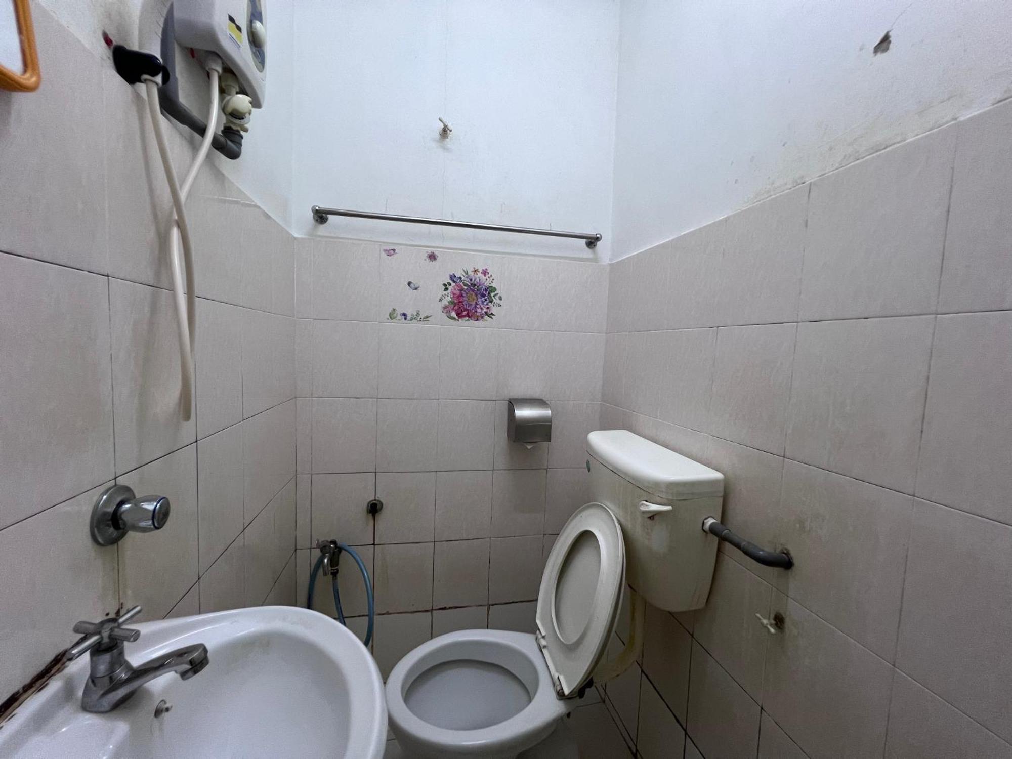 Seri Kemaman Inn, Chukai Terengganu Екстер'єр фото