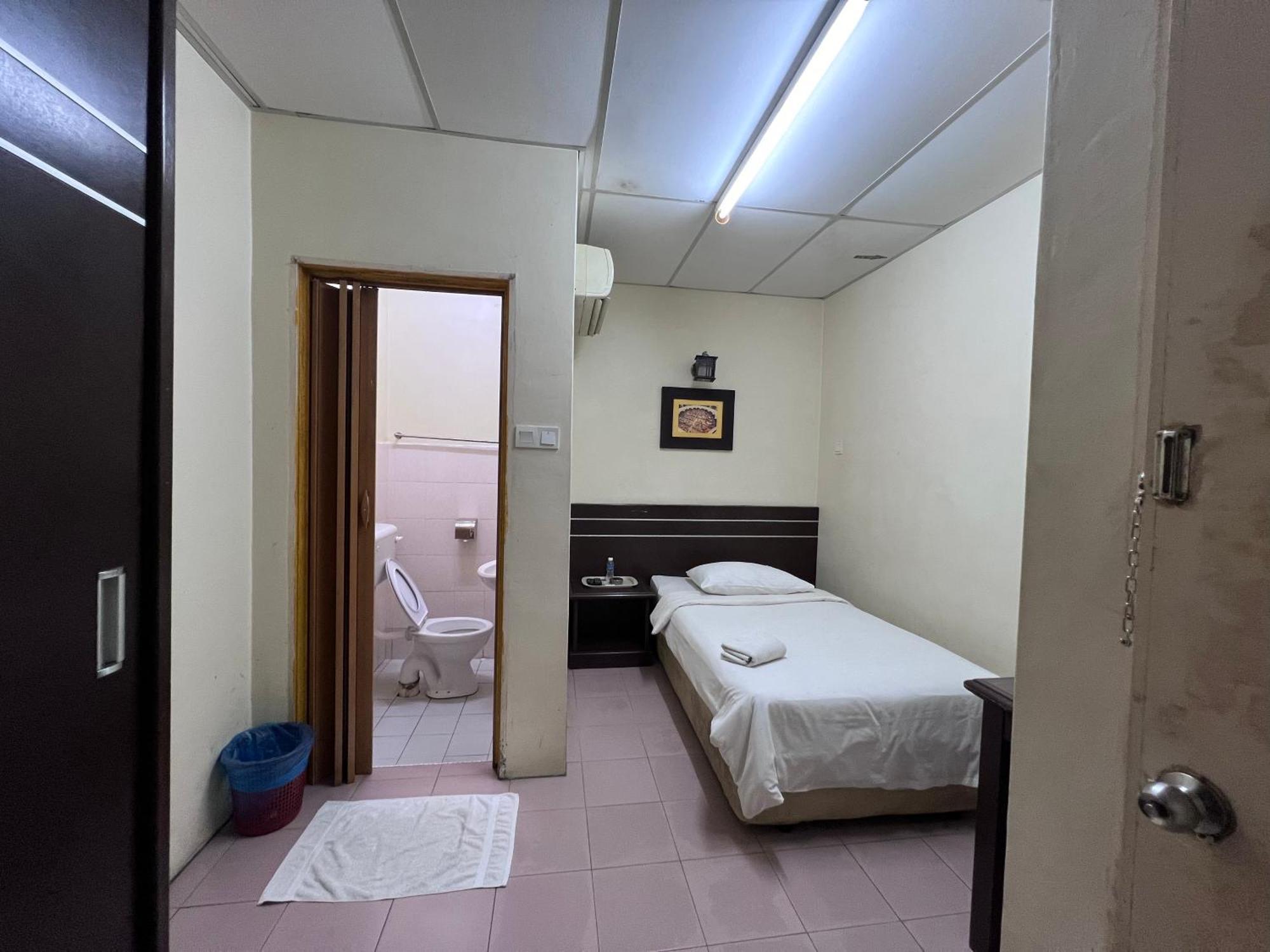 Seri Kemaman Inn, Chukai Terengganu Екстер'єр фото