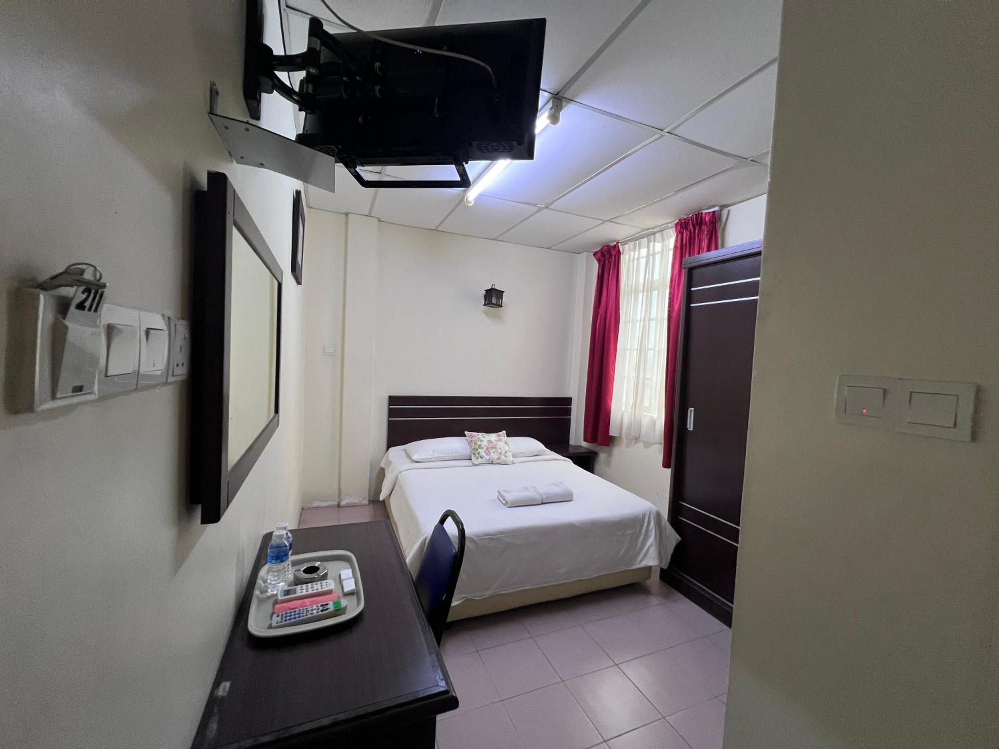 Seri Kemaman Inn, Chukai Terengganu Екстер'єр фото