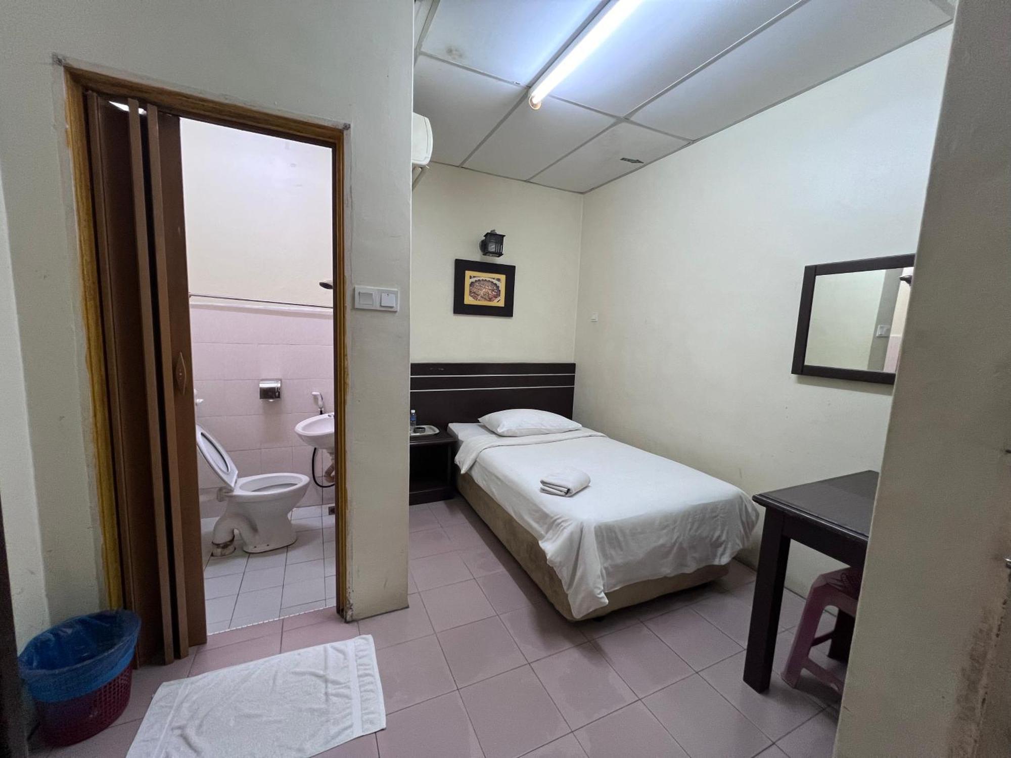 Seri Kemaman Inn, Chukai Terengganu Екстер'єр фото