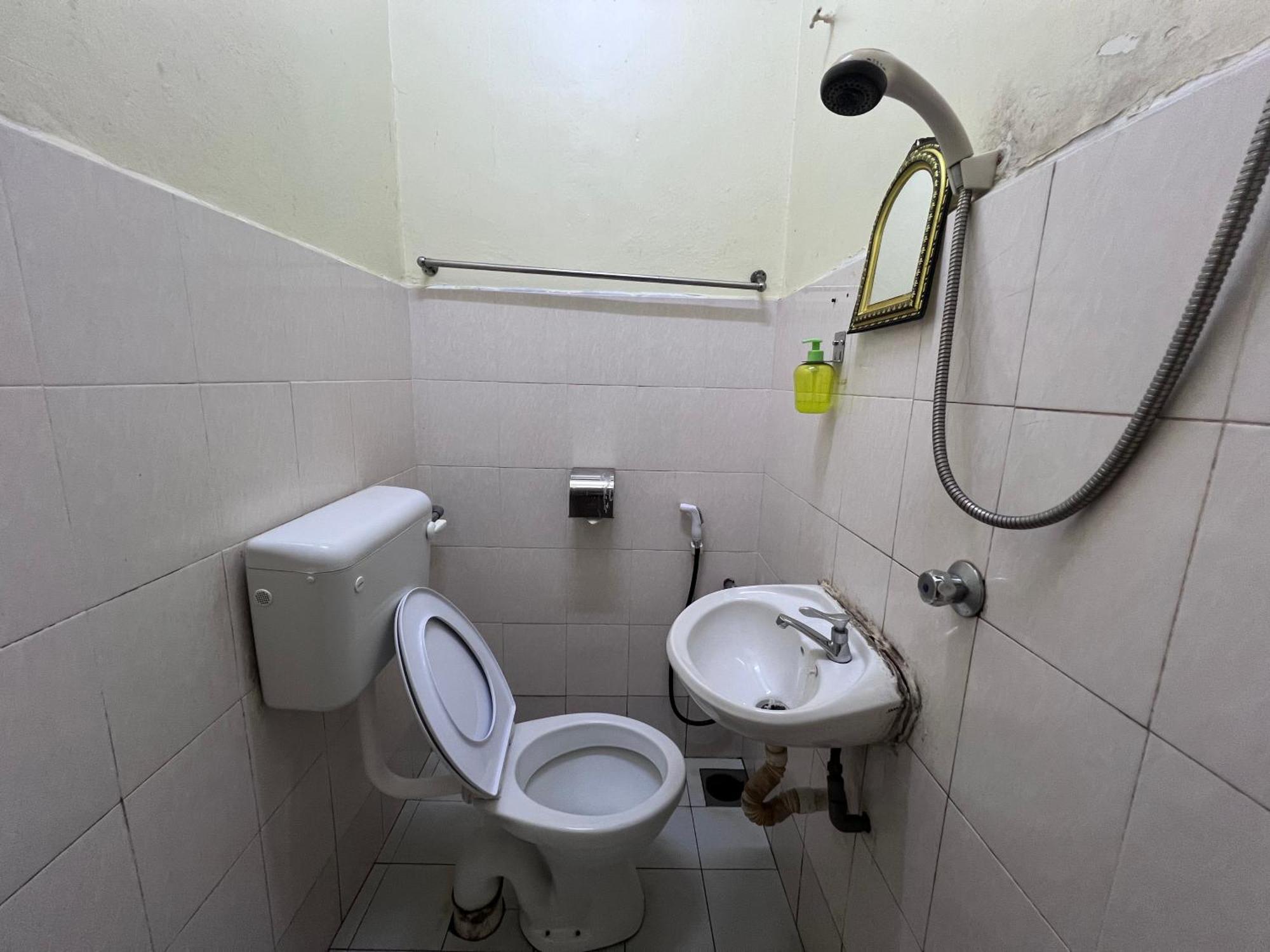 Seri Kemaman Inn, Chukai Terengganu Екстер'єр фото